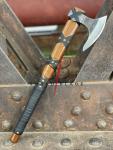 Ragnar Norse Valhalla Carbon Steel Throwing Axe