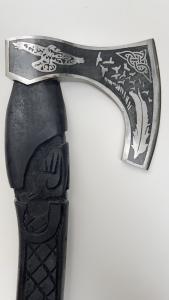 Viking Axe - Ravens Edge Design