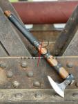 Ragnar Norse Valhalla Carbon Steel Throwing Axe
