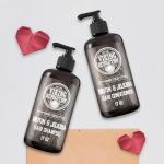 Viking Revolution Men's Biotin Shampoo and Conditioner Set