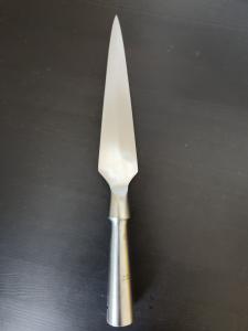 14.5" Steel Viking Medieval Spearhead Replica