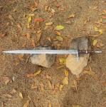 Hand Forged Viking Sword with Sheath - Gift Ready