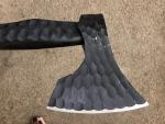 Hand-Forged Viking Tomahawk Axe with Engraving