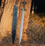 Celtic Viking Sword for Battle Ready Action