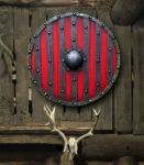 Bjorn Ironside Viking Battleworn Shield