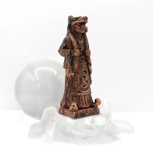 Skadi Norse Goddess Figurine - Viking Home Decor