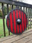 Bjorn Ironside Viking Battleworn Shield