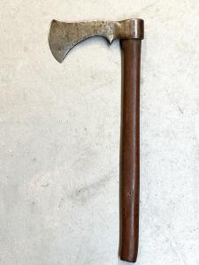 Hand Forged Viking Bearded Axe Tomahawk