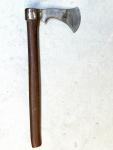 Hand Forged Viking Bearded Axe Tomahawk