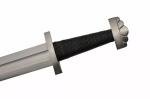 Viking Sword with 39" Carbon Steel Blade and Scabbard