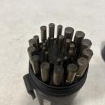 Norseman Ultra Dex 135° Drill Bit Set