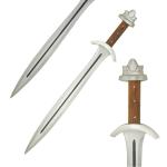 Hand Forged Viking Sword with Full Tang Blade