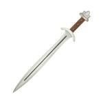 Hand Forged Viking Sword with Full Tang Blade