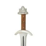 Hand Forged Viking Sword with Full Tang Blade