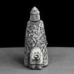 Freyr Statue - Norse God Figure for Home Decor