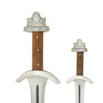 Hand Forged Viking Sword with Full Tang Blade