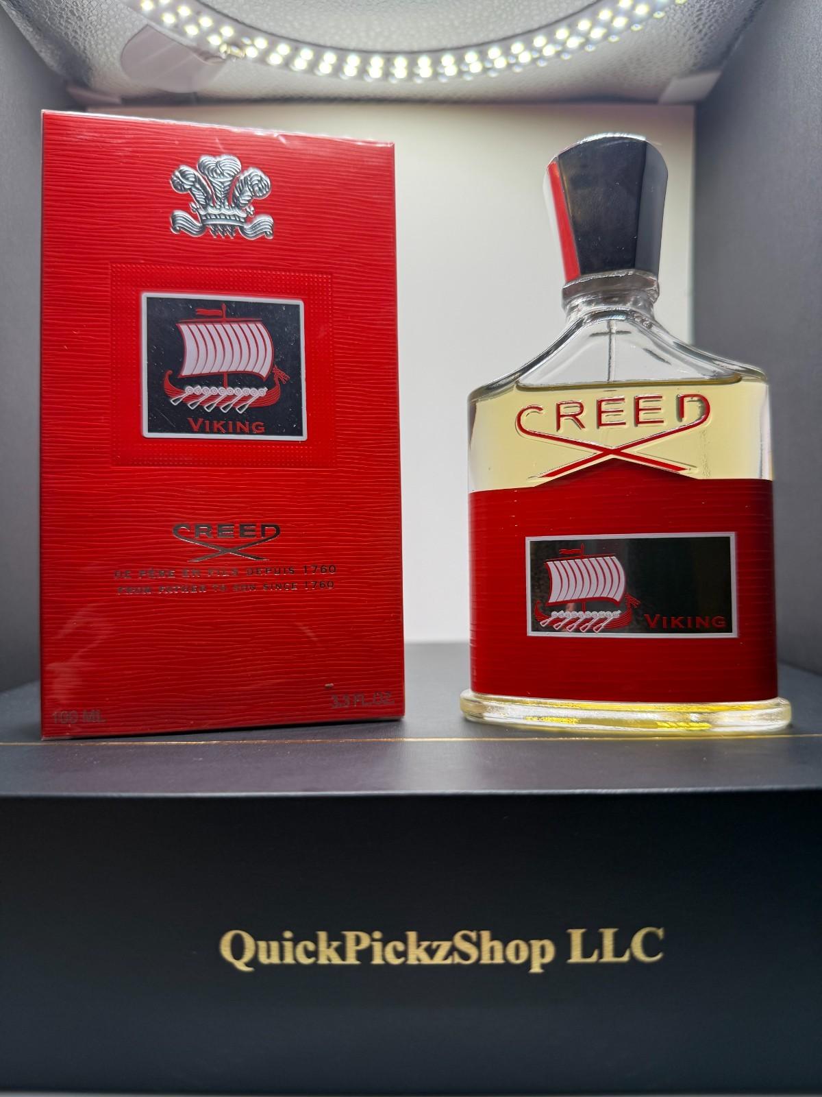 Creed Viking Cologne for Men 3.3oz