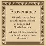 Viking Bronze Pendant with Norse Anthropomorphic Figure