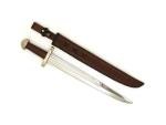 10th Century Viking Dagger with Sheath