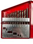 Norseman 13pc M7 Drill Bit Set - Made in USA