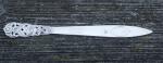 Norwegian 830S Silver Souvenir Letter Opener