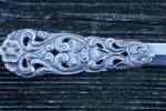 Norwegian 830S Silver Souvenir Letter Opener