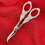 T.H. Marthinsen Sterling Silver Grape Shears