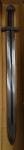 Norseman Spring Steel Viking Sword with Scabbard