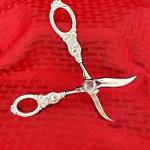 T.H. Marthinsen Sterling Silver Grape Shears