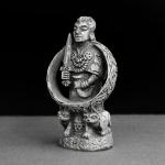 Freya Stone Finish Norse Goddess Figurine