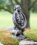 Freya Stone Finish Norse Goddess Figurine