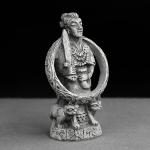 Freya Stone Finish Norse Goddess Figurine