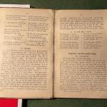 1901 Norwegian Reader and 1911 Catechism Book