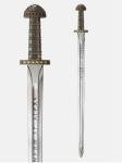 Replica Vikings Sword - Kings Ragnar Viking Sword With Viking Gudgets Pack
