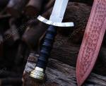 Viking Sword - Hand Forged Carbon Steel Weapon