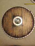 Viking Shield and Axe Set for Cosplay LARP