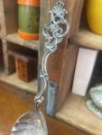 Norway 830 Silver Norsk Sugar Spoon
