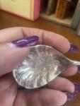 Norway 830 Silver Norsk Sugar Spoon