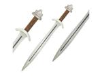 Viking Sword with Scabbard - Stainless Steel Blade