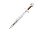 Viking Sword with Scabbard - Stainless Steel Blade