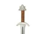 Viking Sword with Scabbard - Stainless Steel Blade