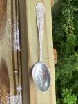 Kristiania Antique Silver Spoon 1624-1924