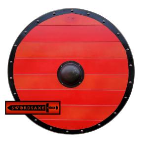 32-Inch Ragnar Lothbrok Viking Shield - Battle Ready