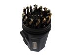 Norseman Viking 29-Piece Jobber Drill Set