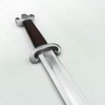 Viking Single-Edged Sword by Deepeeka