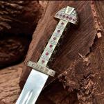 Ragnar Lothbrok Viking Sword with Scabbard