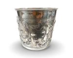 18th Century Norwegian 800 Silver Drinking Cup
