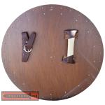 Vikings Svalinn Shield - Handmade Wood & Steel