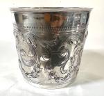 18th Century Norwegian 800 Silver Drinking Cup