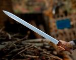 Personalized Carbon Steel Tactical Viking Sword